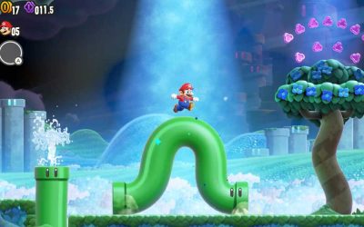 Super Mario Bros. Wonder/ Nintendo