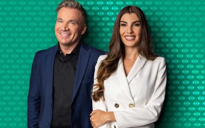 Yeliz Koc und Peter Klein / Foto: Sat.1/ Benedikt Müller