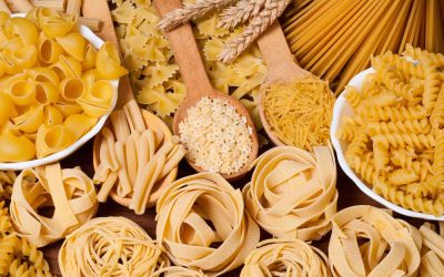 Nudeln / Symbolbild von Addobe Stock