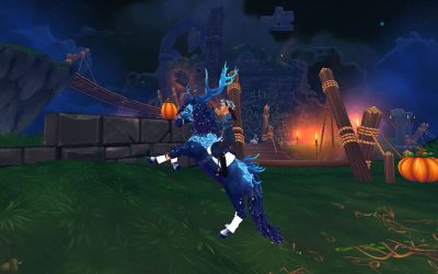 Star Stable/ Screenshot