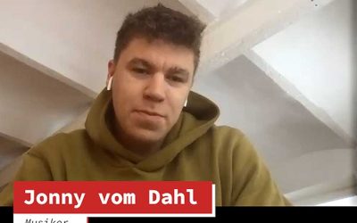 Johnny-vom-Dahl/ Foto - Videointerview Niveau-Klatsch