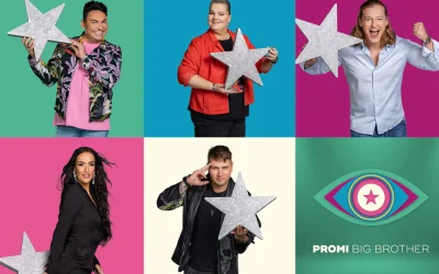 Weitere Promis bei Promi Big Brother bestätigt! Foto/ Sat1 - Nadine Rupp