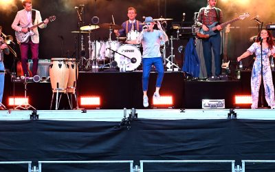 Jan Delay und Disko Nr.1/ Archiv Niveau-Klatsch