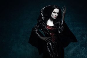 Tarja kommt auf Dark Christmas Tour - Copyright earMUSIC/ Tim Tronckoe