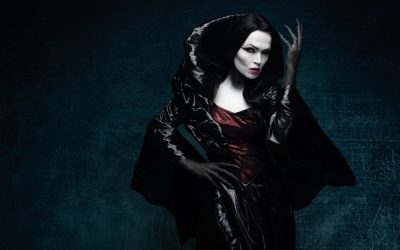 Tarja kommt auf Dark Christmas Tour - Copyright earMUSIC/ Tim Tronckoe