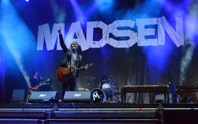 Madsen / Foto: niveau-klatsch