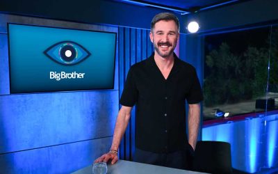 Big Brother Staffel: 2024 Person: Jochen Schropp; Copyright: Seven.One/Willi Weber