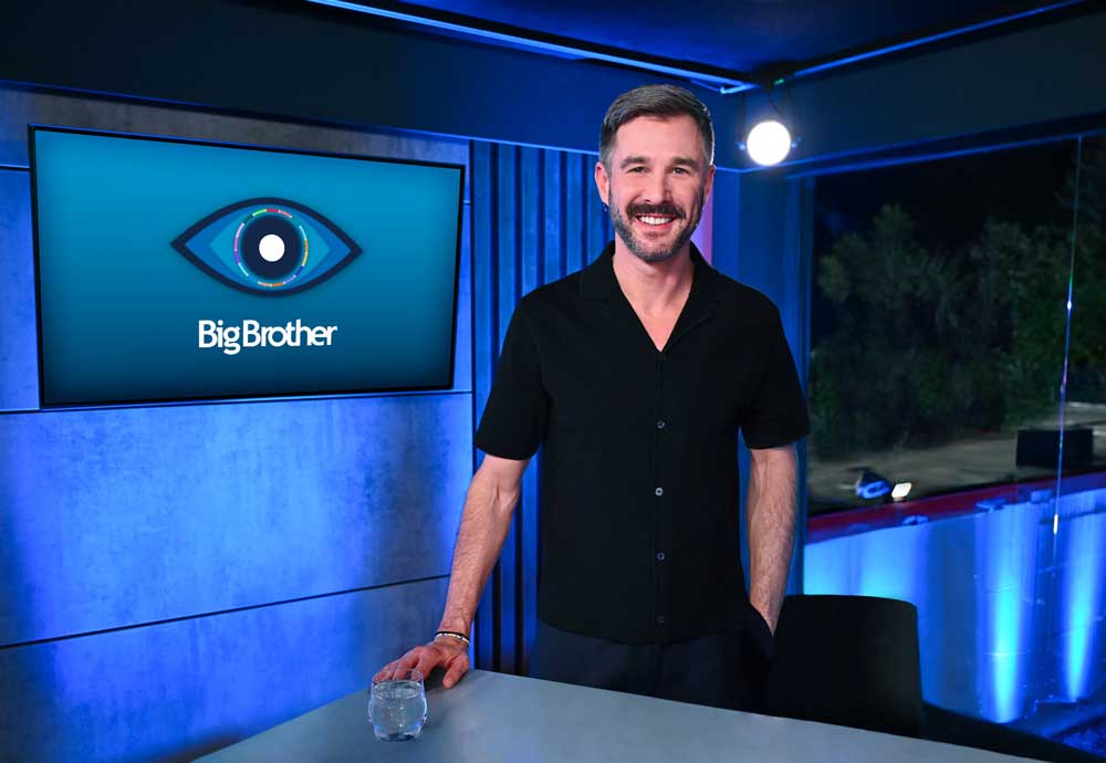 „Big Brother“ startet am Montag, 4. März 2024, auf Joyn und in SAT.1