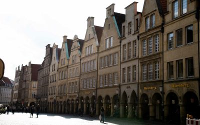 Münster Symbolbild/ Foto: Niveau-Katsch