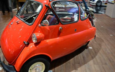 TECHNO-CLASSICA ESSEN/ Foto: Archiv Niveau-Klatsch