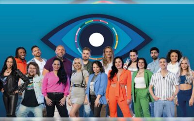 Alle Bewohnerinnen und Bewohner von "Big Brother" 2024. Copyright: Seven.One / Willi Weber