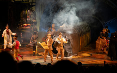 Cirque du Soleil – So war die Premiere in Düsseldorf/ Foto: niveau-klatsch.com