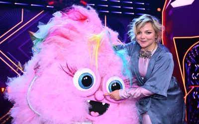 The Masked Singer/ Annett Louisan/ Copyright: ProSieben/ Willi Weber