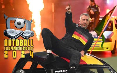 Wird Deutschland schon am Samstag, 8. Juni, Europameister? Foto: ProSieben und Seven.One/Willi Weber