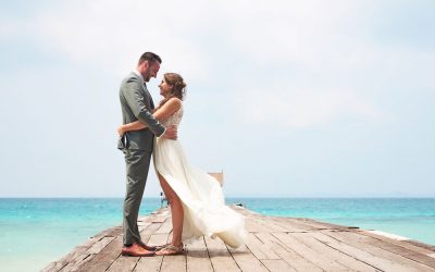 Gestrandet... in den Flitterwochen/ Copyright: SAT.1/ Tan Nian Xing