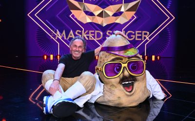The Masked Singer/ Hugo Egon Balder/ Copyright: ProSieben/Willi Weber