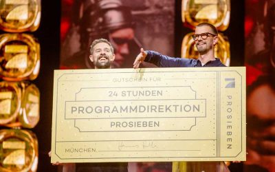 Joko und Klaas gegen ProSieben/ Foto: ProSieben/Nadine Rupp