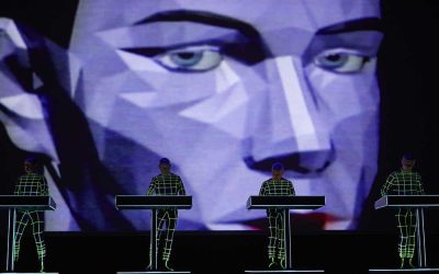 KRAFTWERK/ Foto: R. BOETTCHER