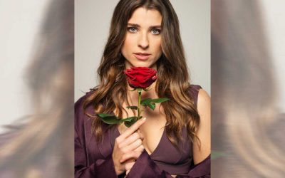 Sie ist die Bachelorette 2024! Liebe kennt keine Grenzen: Stella Stegmann ist die erste bisexuelle Single-Frau/ Foto: RTL / Pascal Bünning