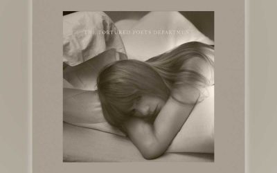 Taylor Swift veröffentlicht heute ihren Longplayer „THE TORTURED POETS DEPARTMENT“ Foto: Universal Music