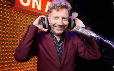 ESC 2024: Thorsten Schorn kommentiert das Musikspektakel