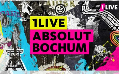 "Absolut Bochum": 1LIVE bringt angesagte Acts in den Sektor/ WDR Westdeutscher Rundfunk