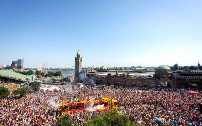 „Das Festival der Liebe“: Schlagermove 2024 startet am 25. Mai