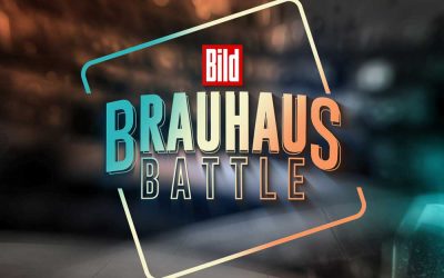 Spannende Unterhaltung garantiert: Die Kneipenspiele mit den Stars bei BILD! / Foto: Bild