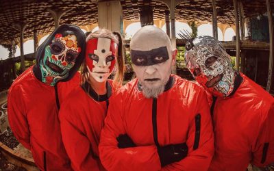 Nach dem plötzlichen Tod von West (2023) haben Hämatom gute Nachrichten/ Foto: Nico Scholl