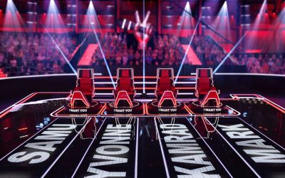 The Voice of Germany; Staffel: 14; Copyright: Seven.One/Richard Hübner/André Kowalski; Fotograf: ProSieben