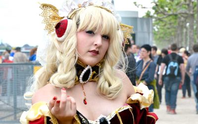 Japantag Düsseldorf/ Archiv: niveau-klatsch