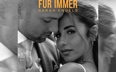 Sarah Engels präsentiert am Freitag ihre neue Single!/ Foto: Sony Music