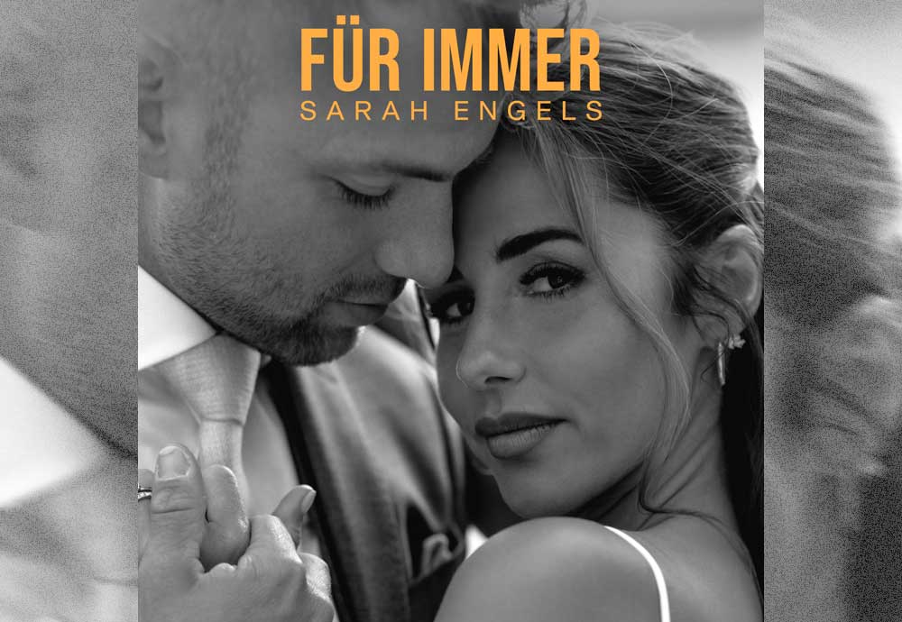 Sarah Engels präsentiert am Freitag ihre neue Single!/ Foto: Sony Music