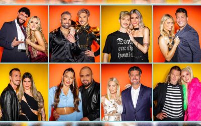 Das Sommerhaus der Stars: Diese Paare sind am Start! / Foto: RTL