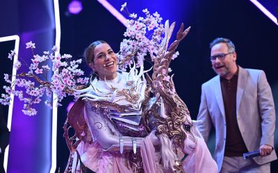 The Masked Singer 2024 Nadja Benaissa/ Foto: ProSieben/Willi Weber