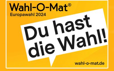 Wahl-O-Mat/ Europawahl 2024- Foto:.bpb