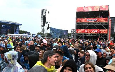 20 Jahre DEICHBRAND: Das Jubiläum an der Nordsee wird legendär!