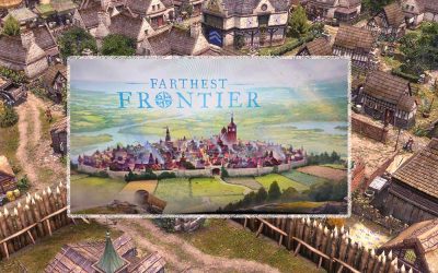 Niveau-Klatsch zockt: FARTHEST FRONTIER im Early Access Modus