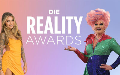 Sophia Thomalla (l.), Olivia Jones Foto: RTL / Markus Hertrich, RTL / Frank W. Hempel