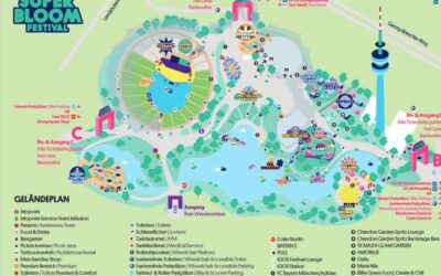 SUPERBLOOM 2024: Line-up Tickets und alle Infos! / Foto: Superbloom