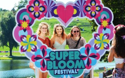 Superbloom / Foto niveau-klatsch