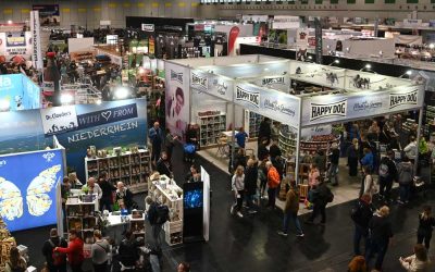 So war die Hund und Pferd 2024 in Dortmund/ Foto: niveau-klatsch