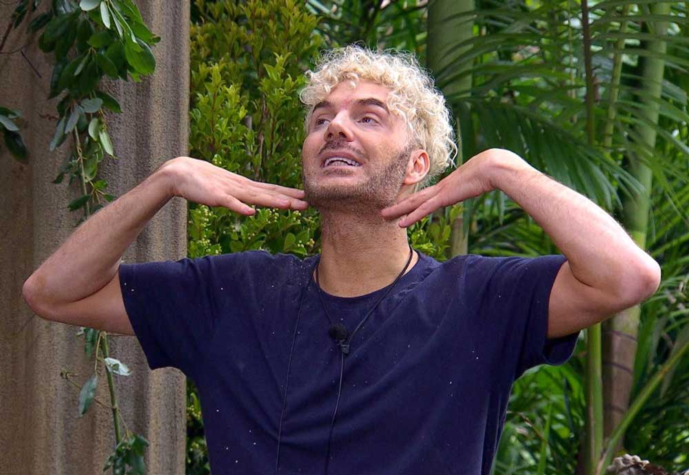 Sam_dylan_dschungelcamp_2025 Sam Dylan: Erneuter Prüfungsabbruch! Foto: RTL