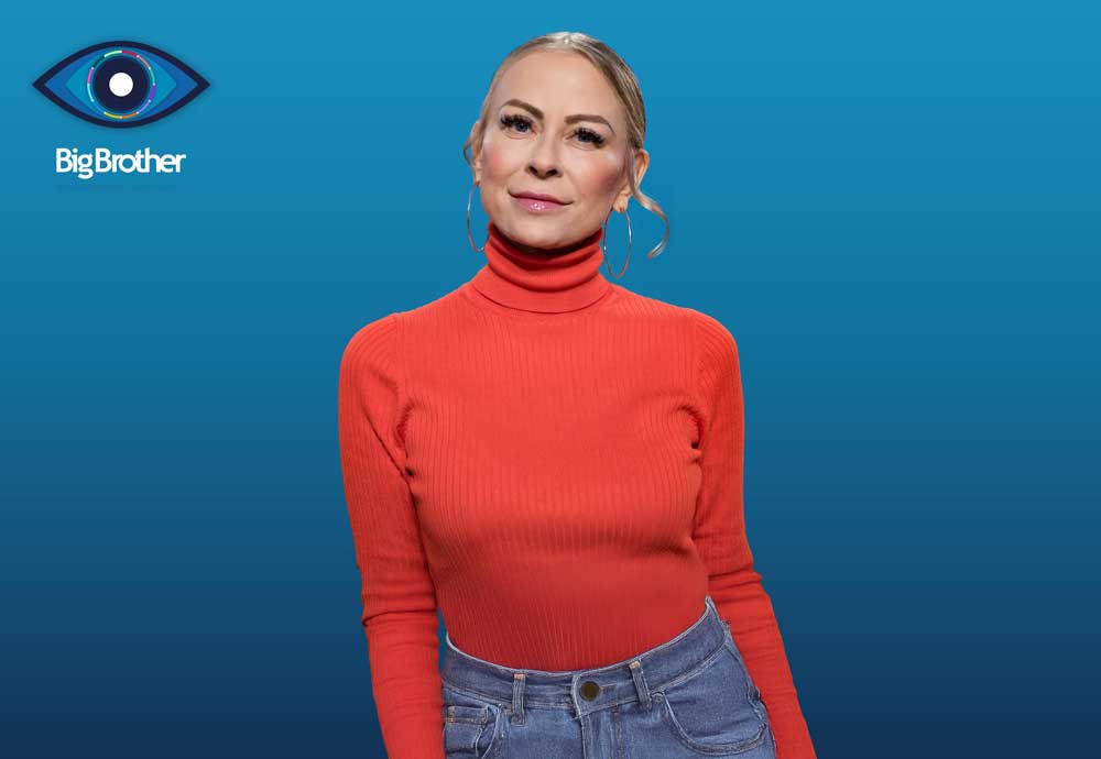 Jenny Elvers / Copyright: Joyn/ Claudius Pflug