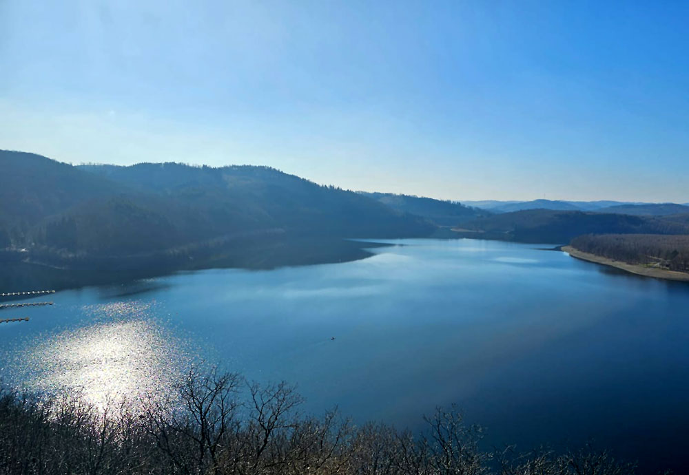 biggesee_ausblick_niveau-klatsch Biggesee Ausblick/ Foto: niveau-klatsch