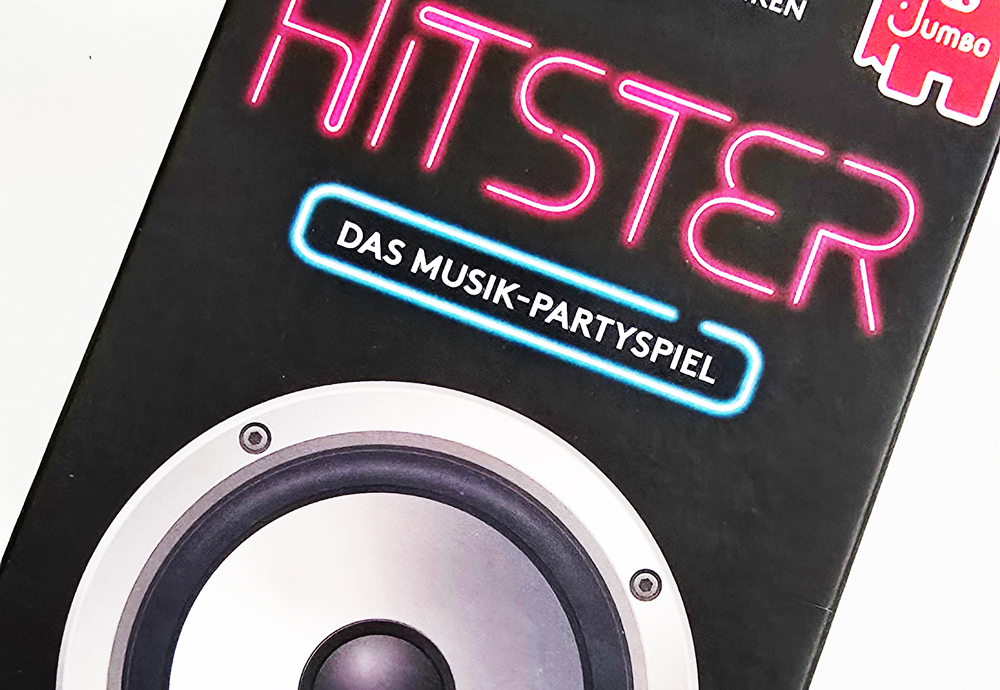 Hitster - Spieltest