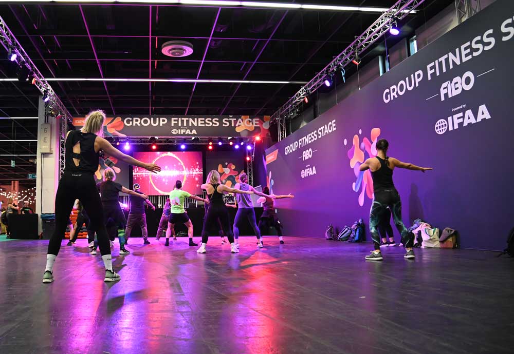 FIBO 2025/ Foto: niveau-klatsch