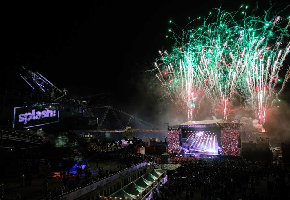 Der Ausverkauf ist real: splash! Festival 2025 kurz vor dem Ticket-Stopp/ Foto; goodguypaez