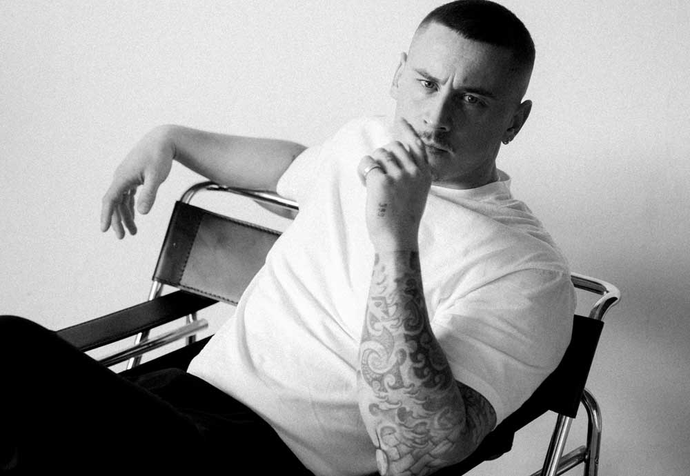 DISARSTAR ruft zum Hamburger Aufstand/ Foto Rufus Engelhard