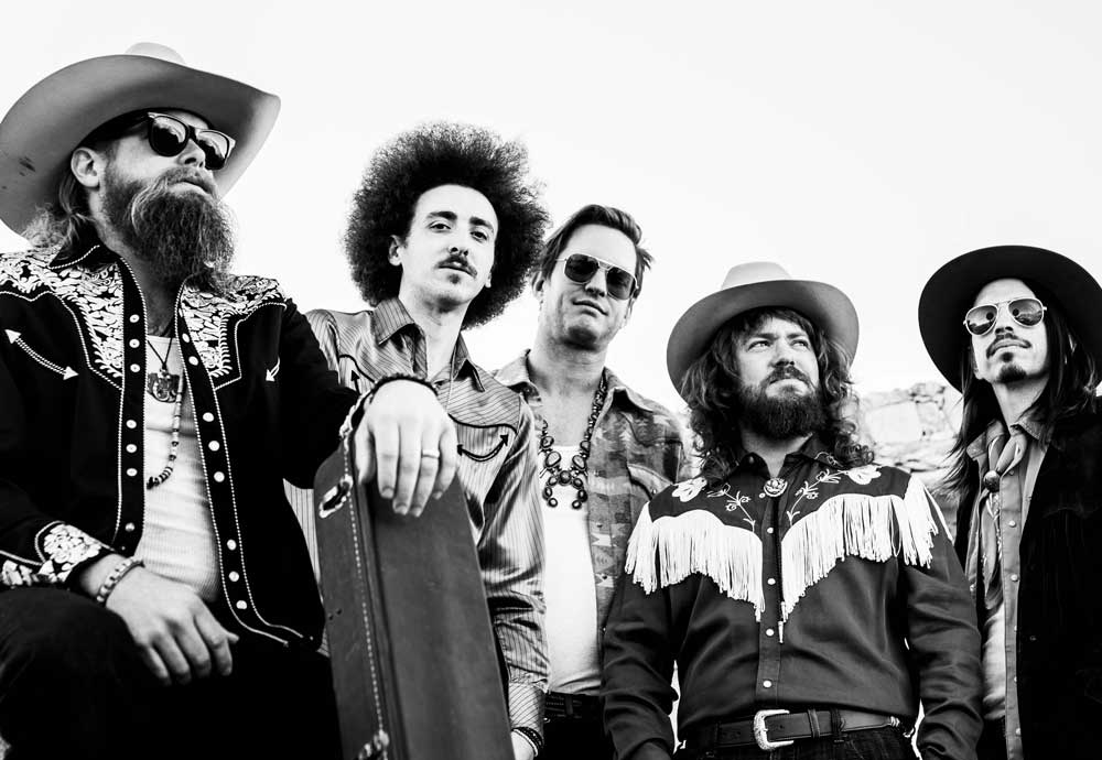 Robert Jon & The Wreck melden sich mit „Better Of Me“ zurück Foto: Rob Bondurant